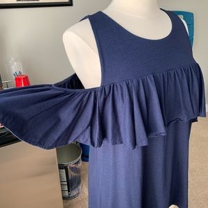 Lilly Pulitzer off the shoulder top, size Large